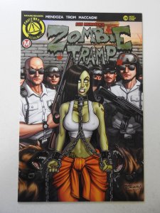 Zombie Tramp #28 Artist Variant (2016) NM Condition!