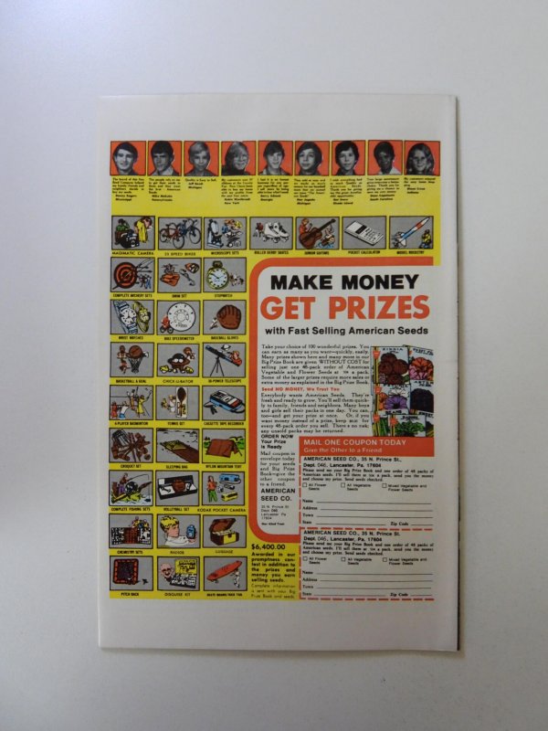 Star Wars #34 (1980) VF condition