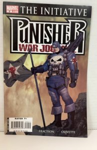 Punisher War Journal #9 (2007)