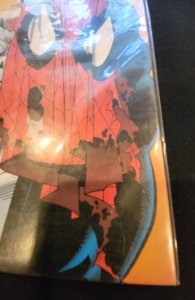 The Spectacular Spider-Man #206 (1993)