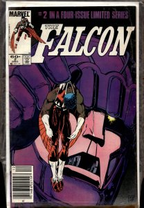The Falcon #2 (1983) Falcon