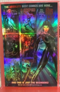 White Widow #4 (2020)