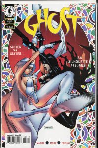 Ghost #3 (1998) Ghost