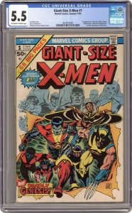 Giant Size X-Men #1