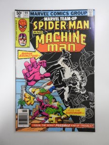 Marvel Team-Up #99 (1980)