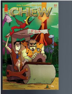 Chew #53 (2015)