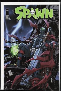 Spawn #255 (2015)
