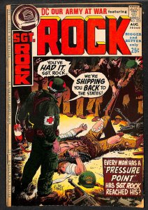 Our Army at War #235 (1971)