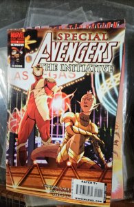 Avengers: The Initiative Special (2009)