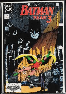 Batman #437 (1989) Batman