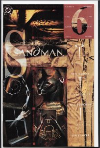 The Sandman #46 (1993) Sandman