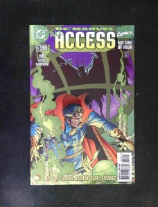 DC Marvel All Access #3  DC/MARVEL Comics 1997 NM-