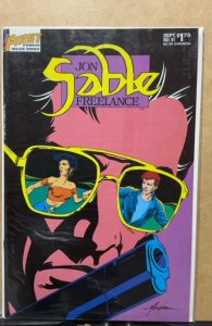 Jon Sable, Freelance #51 (1987)