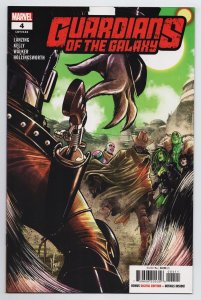 Guardians Of The Galaxy #4 Checchetto Main Cvr (Marvel, 2023) NM