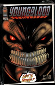 Youngblood #5 (1993) Youngblood