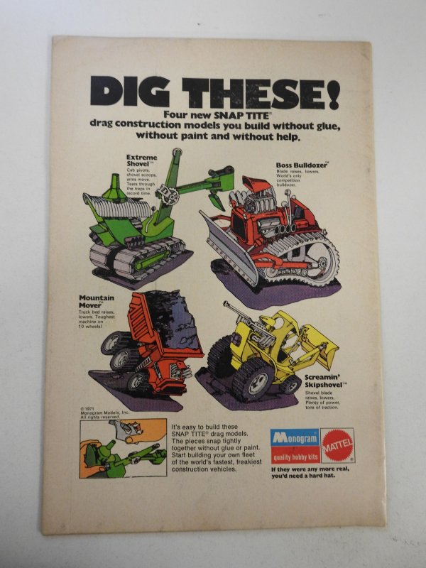 The Demon #1 (1972) FN Condition!