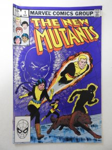 The New Mutants #1 (1983) FN Condition!