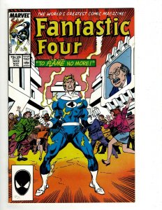 12 Fantastic Four Comics # 301 302 303 304 305 306 307 308 309 310 311 312 UD5