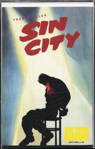 Sin City: That Yellow Bastard #3 (1996) Sin City