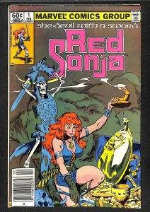 Red Sonja #1 (1983)