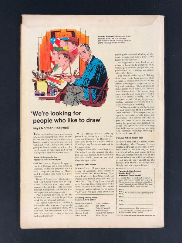 Marvel Super-Heroes #23 (1969) PR Reprints X-men #4 Brotherhood