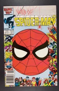 Web of Spider-Man #20 (1986)