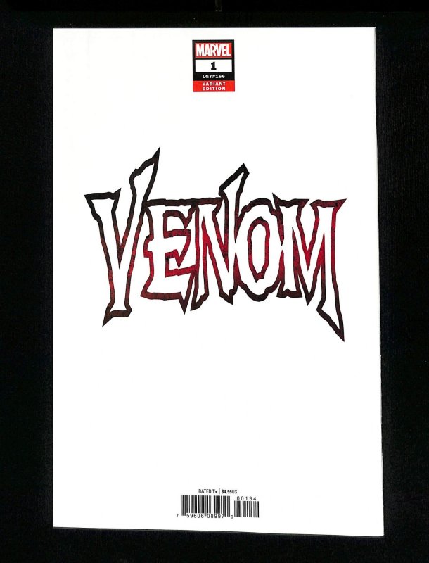 Venom #1 Joyce Chin Variant