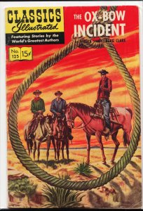 Classics Illustrated #125 (1955)