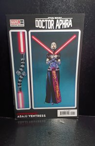 Star Wars: Doctor Aphra #22 Sprouse Cover (2022)