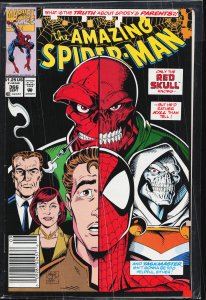 The Amazing Spider-Man #366 (1992) Spider-Man