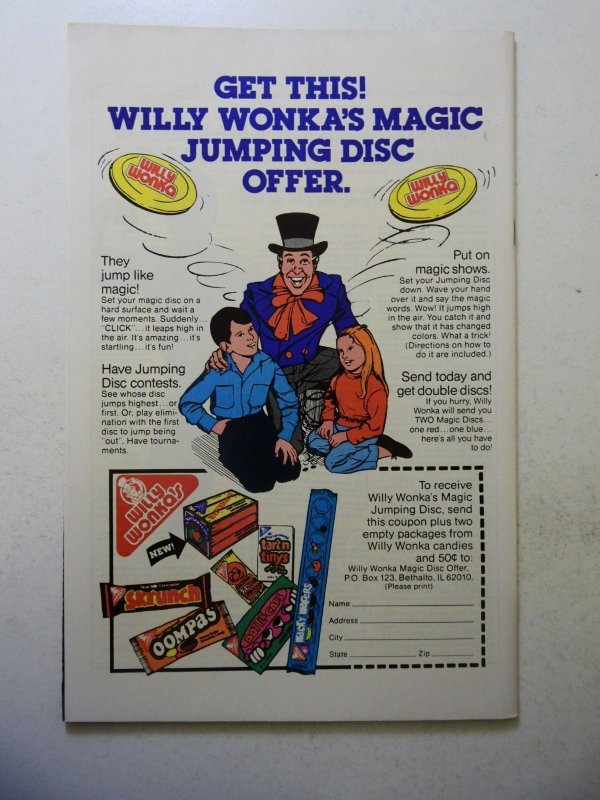 The New Teen Titans #21 (1982) VF+ Condition