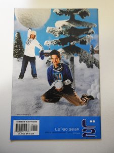 Daredevil/Spider-Man #1 (2001) NM Condition