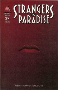 Strangers in Paradise (3rd Series) #39 VF/NM; Image | save on shipping - details