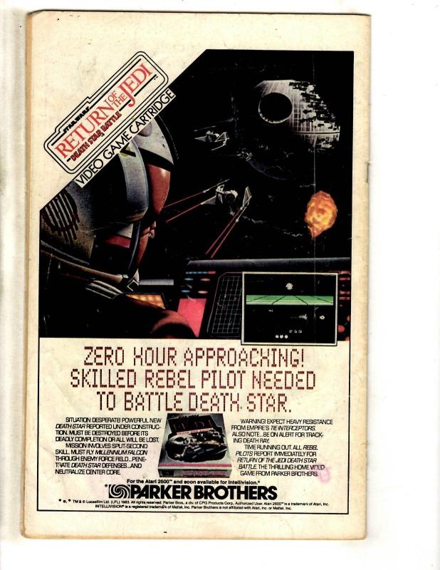 Daredevil # 200 VG/FN Marvel Comic Book Frank Miller Elektra Bullseye J306