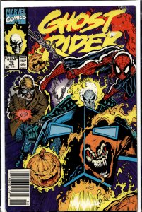Ghost Rider #16 (1991) Ghost Rider