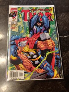 Thor #10 (1999)
