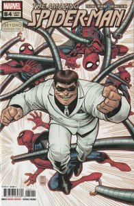 Amazing Spider-Man Vol 5 # 84 Cover A  NM Marvel [H9]