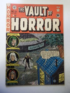 Vault of Horror #21 (1951) VG+ Condition
