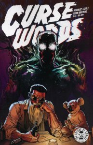 Curse Words #3A VF/NM; Image | save on shipping - details inside