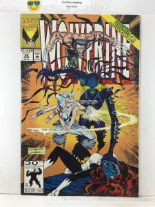 Wolverine #52 (1992) vfn-nm