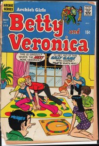 Archie's Girls Betty and Veronica #173 (1970) Betty and Veronica
