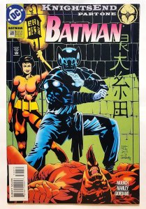 Batman #509 (July 1994, DC) 7.5 VF-