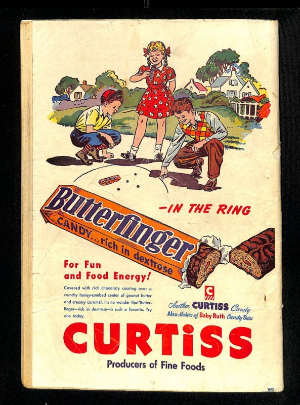 Wilbur Comics #19 GD/VG 3.0