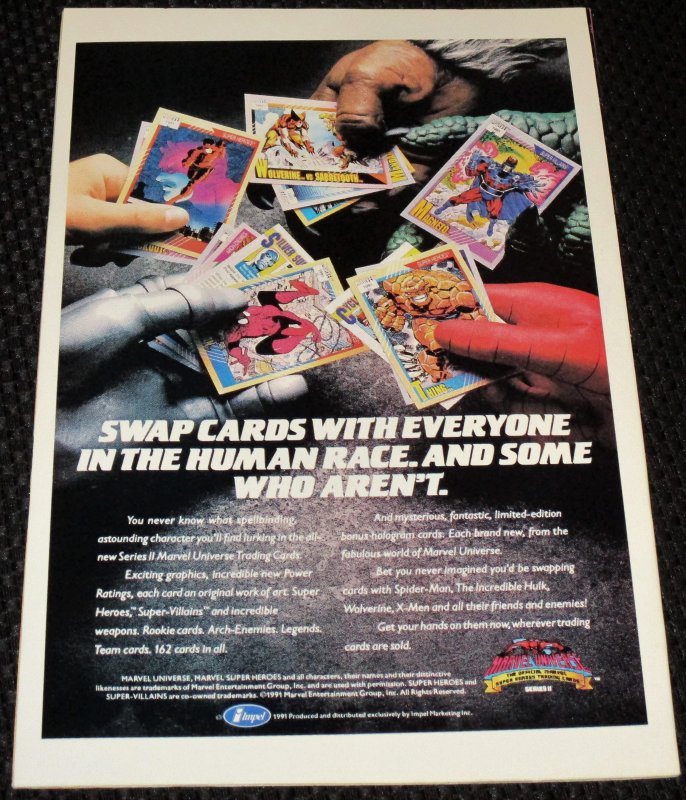 The Amazing Spider-Man #351 (1991)