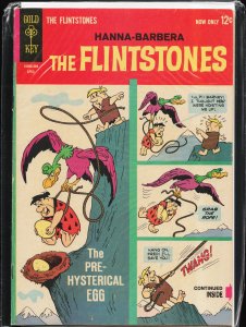 The Flintstones #10 (1963) The Flintstones
