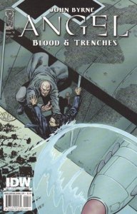 Angel: Blood & Trenches #4 (2009)