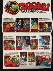 HEAVY METAL MAGAZINE JANUARY 1980 VAUGHN BODE VF