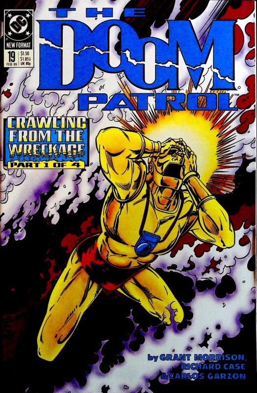 Doom Patrol #19 (1989)