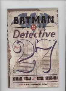 Batman: Detective #27 (2003)