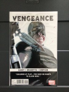 Vengeance #2 (2011)
